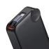 Mcdodo MC-3870 30W Built-In Retractable Cable Digital Display 10000mAh Power Bank - Black